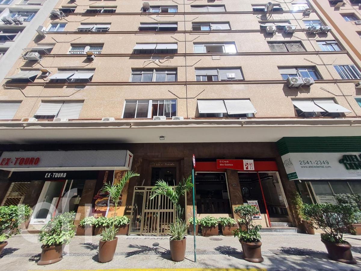 Apartamento Em Copacabana Na Quadra Da Praia Río de Janeiro