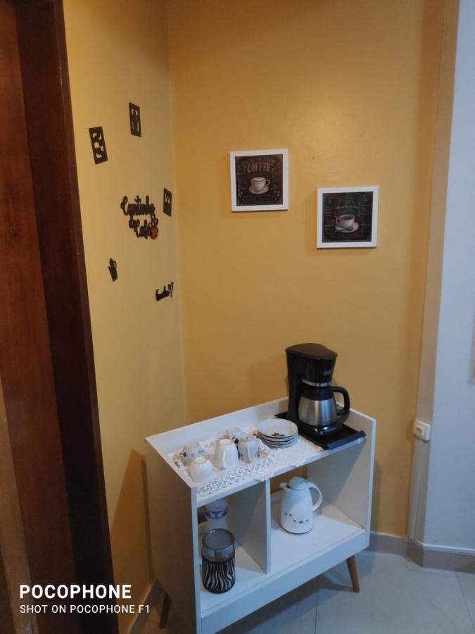 Apartamento Em Copacabana Na Quadra Da Praia Río de Janeiro