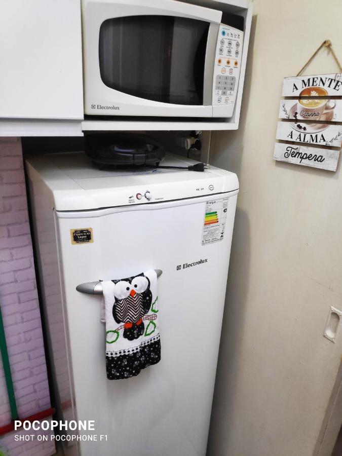 Apartamento Em Copacabana Na Quadra Da Praia Río de Janeiro